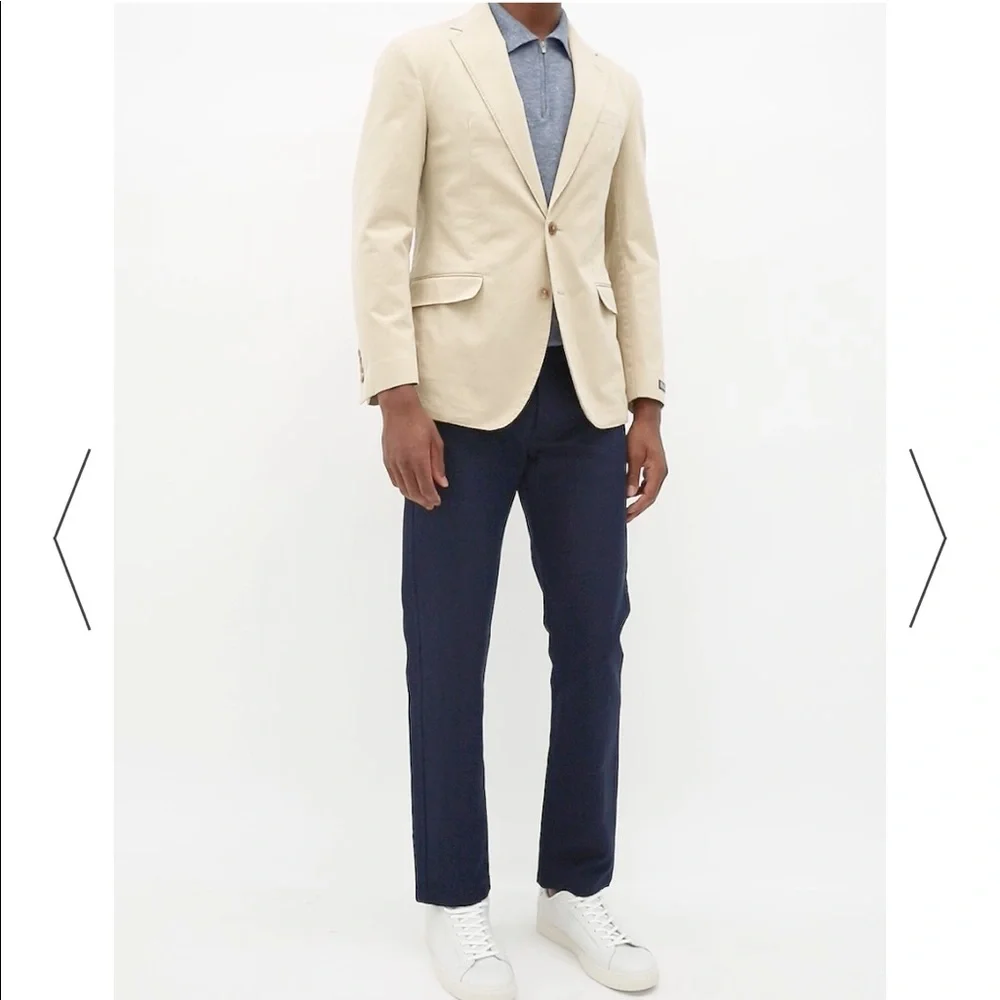 Polo Ralph Lauren Single Breasted Blazer, NWT